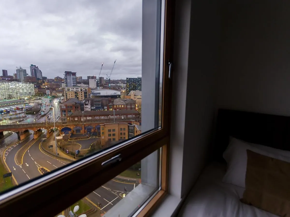Appartamento Live In Leeds Sky Penthouse