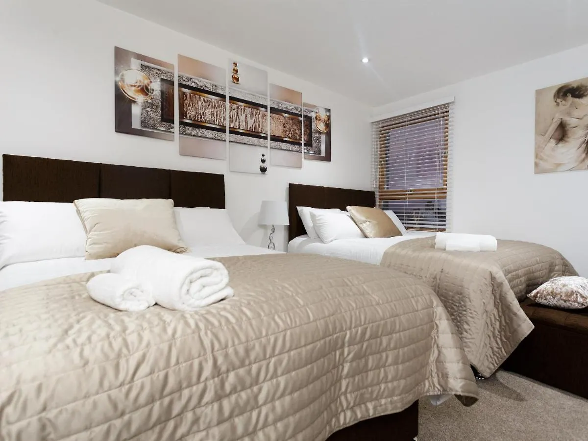 Appartamento Live In Leeds Sky Penthouse Leeds (West Yorkshire)