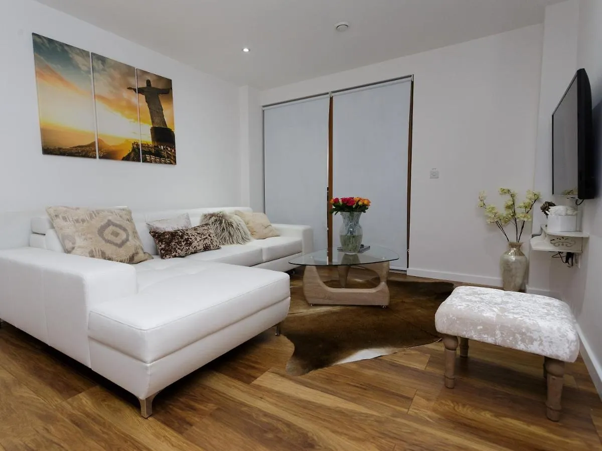 Appartamento Live In Leeds Sky Penthouse Leeds (West Yorkshire)